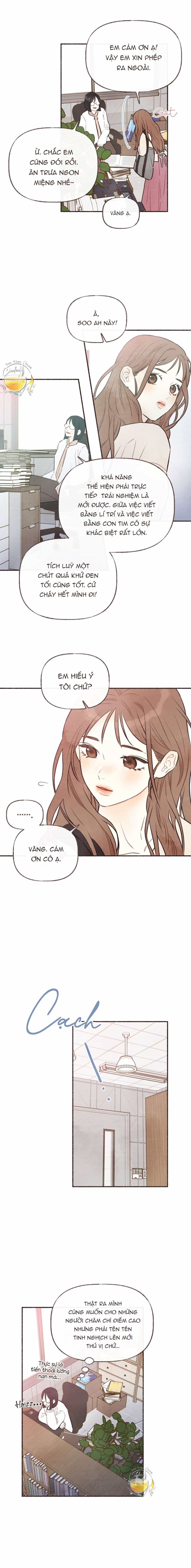 Cảm Xúc Chuyển Giao - Chương 0 - ảnh 5