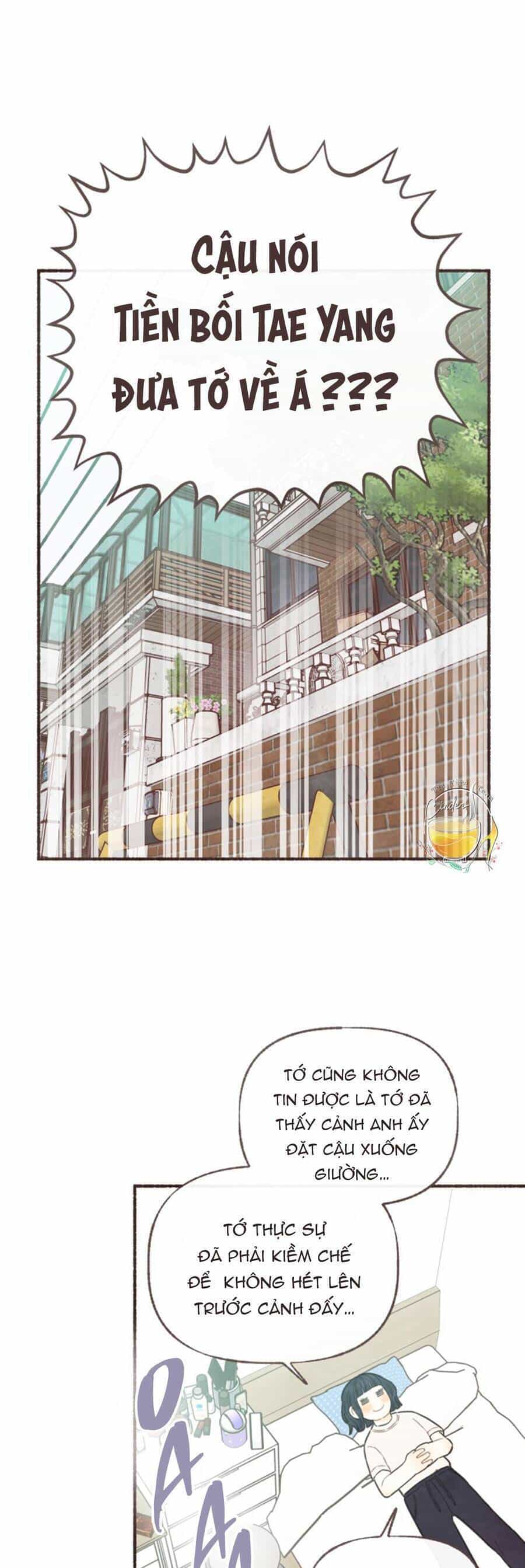 Cảm Xúc Chuyển Giao - Chương 9 - ảnh 15