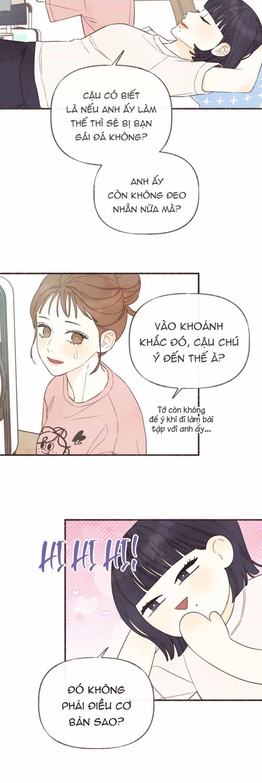 Cảm Xúc Chuyển Giao - Chương 9 - ảnh 17