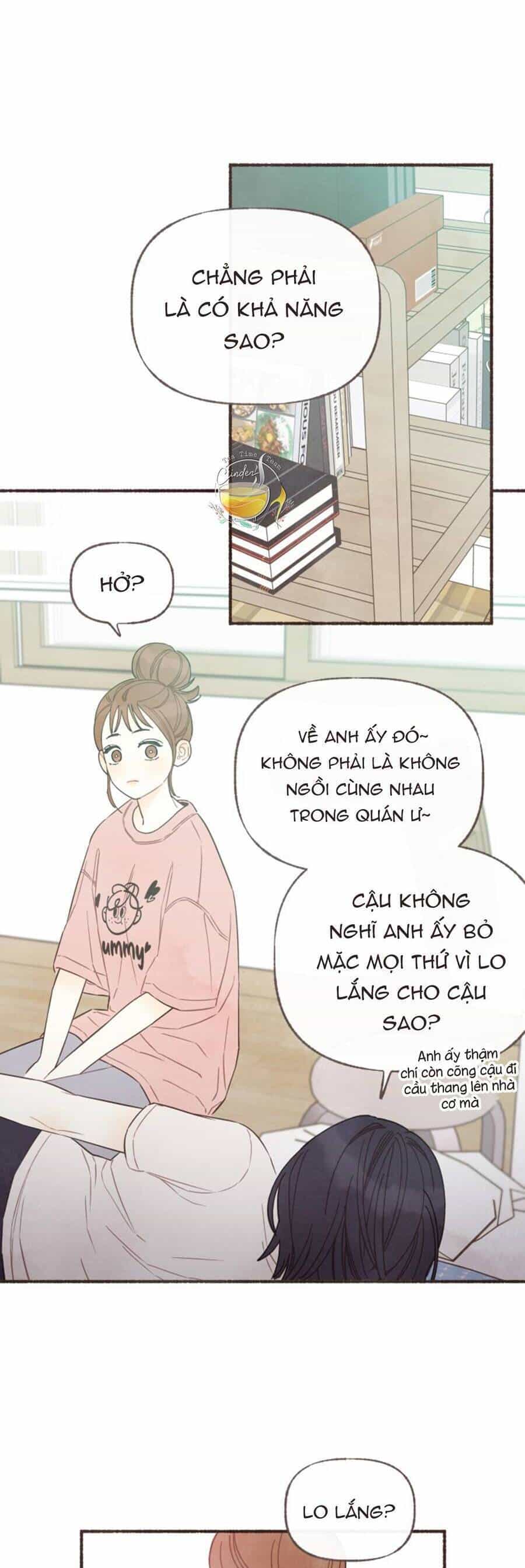 Cảm Xúc Chuyển Giao - Chương 9 - ảnh 18