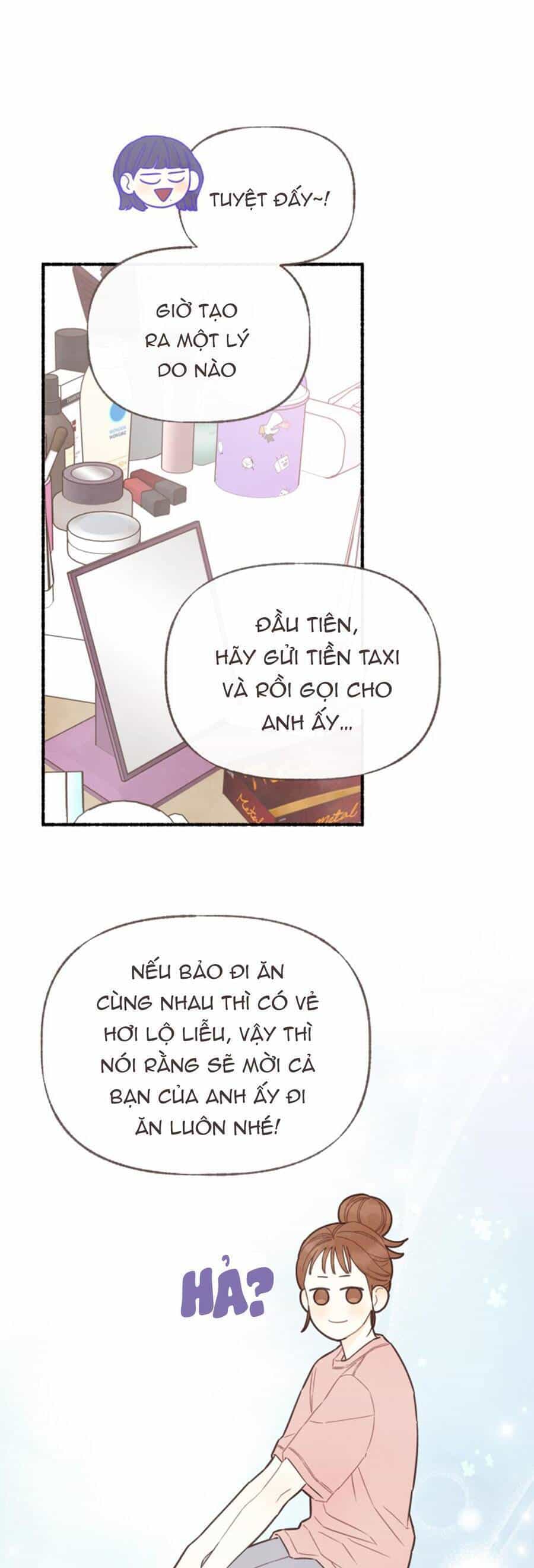 Cảm Xúc Chuyển Giao - Chương 9 - ảnh 22
