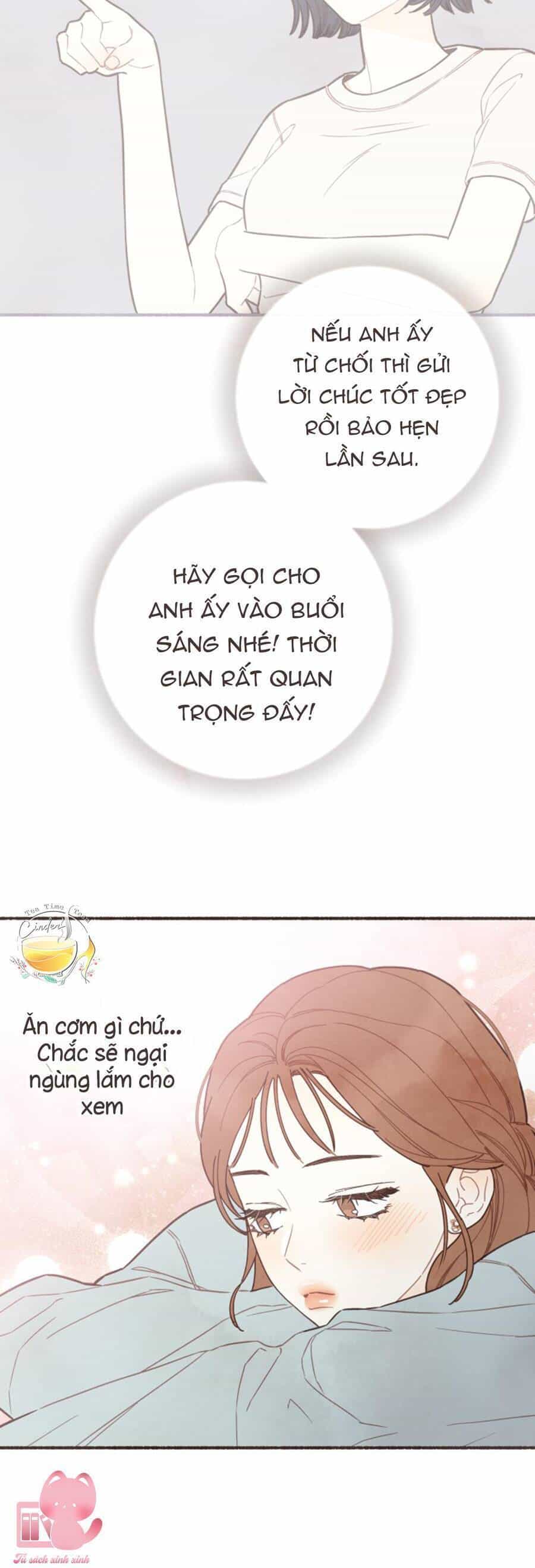 Cảm Xúc Chuyển Giao - Chương 9 - ảnh 26