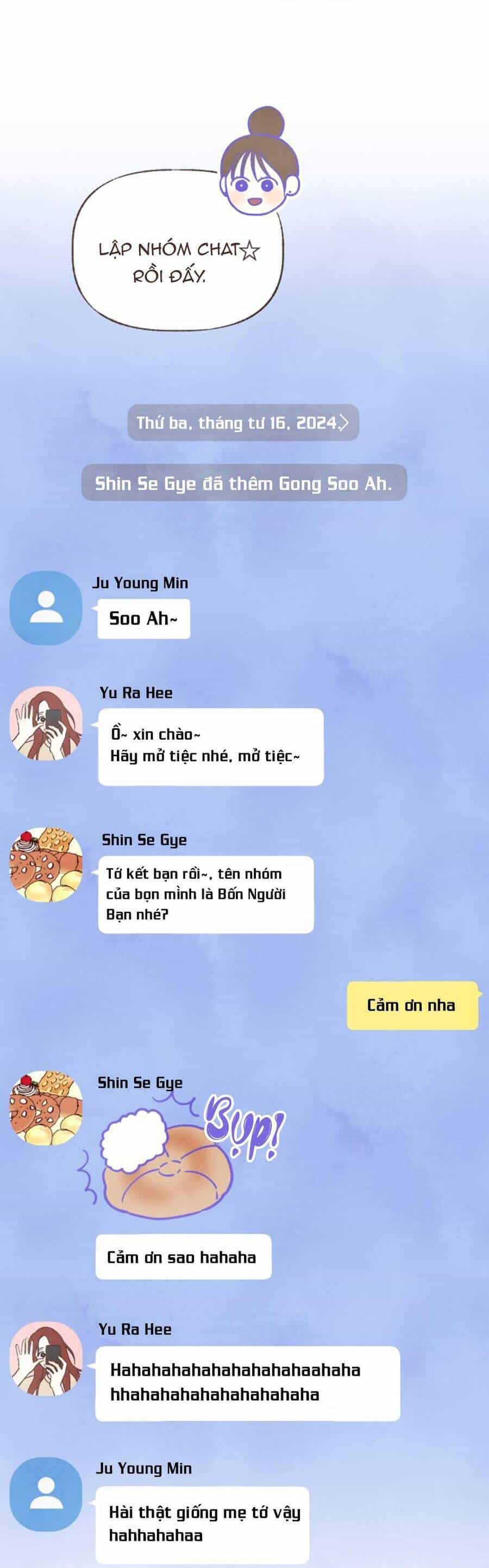 Cảm Xúc Chuyển Giao - Chương 10 - ảnh 21