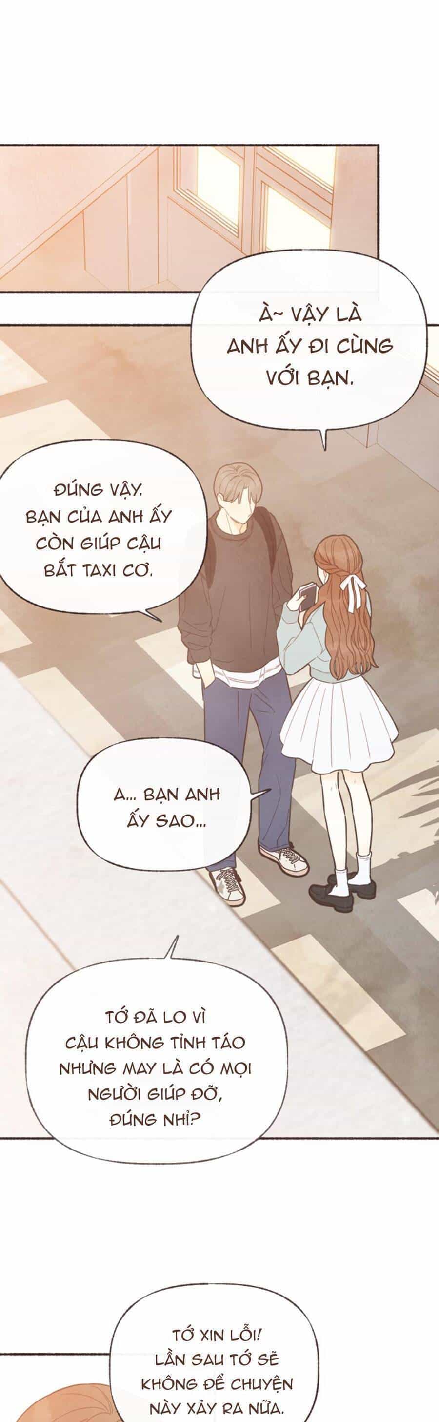 Cảm Xúc Chuyển Giao - Chương 10 - ảnh 29