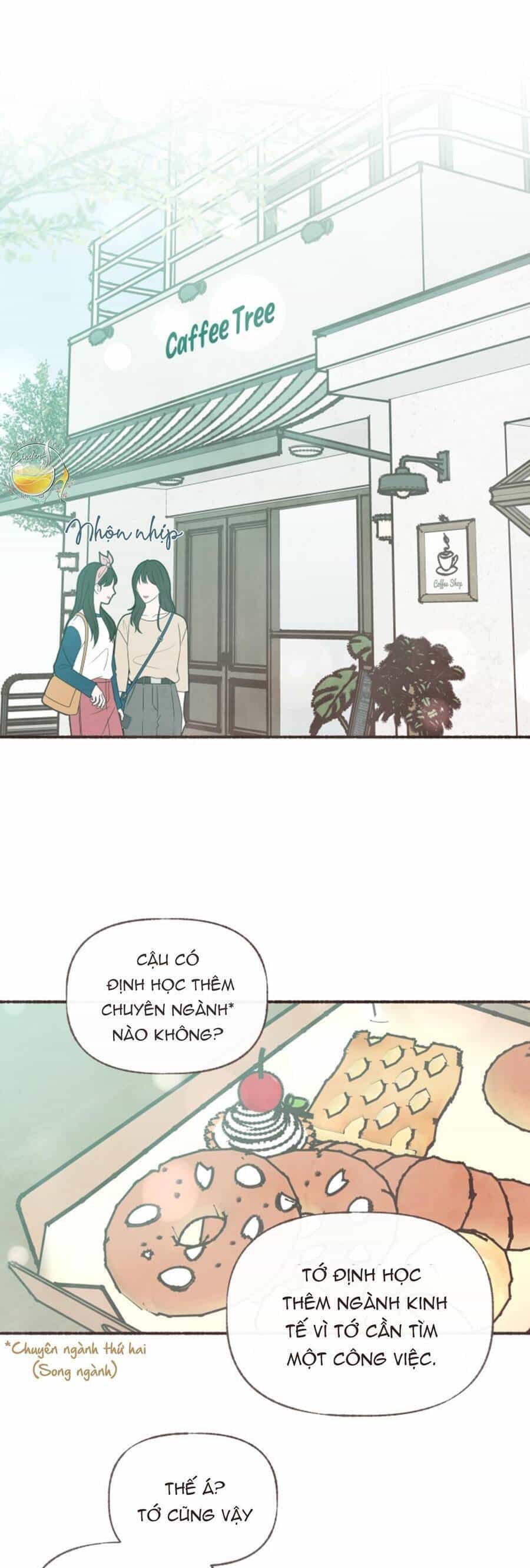 Cảm Xúc Chuyển Giao - Chương 10 - ảnh 3