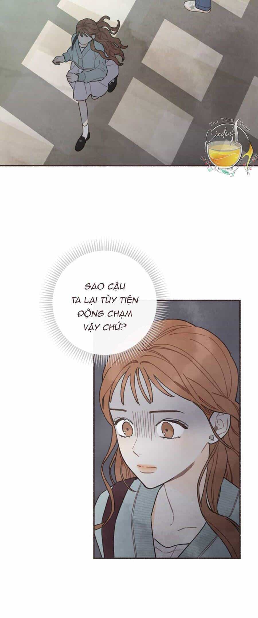 Cảm Xúc Chuyển Giao - Chương 10 - ảnh 36