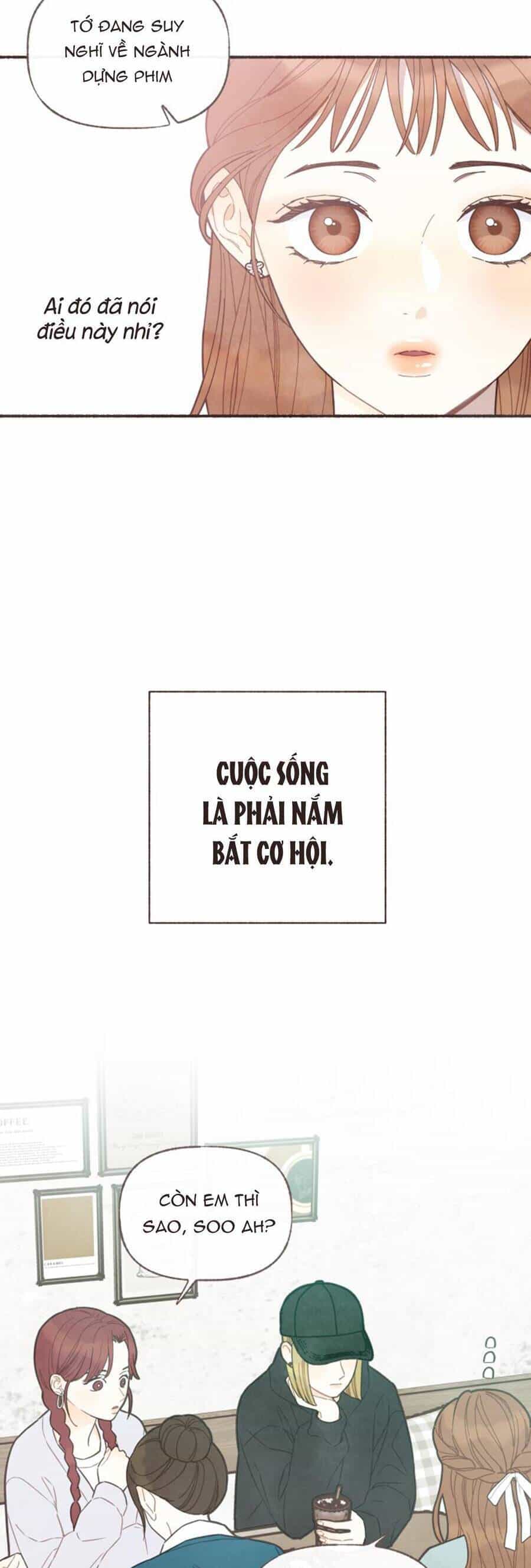 Cảm Xúc Chuyển Giao - Chương 10 - ảnh 4