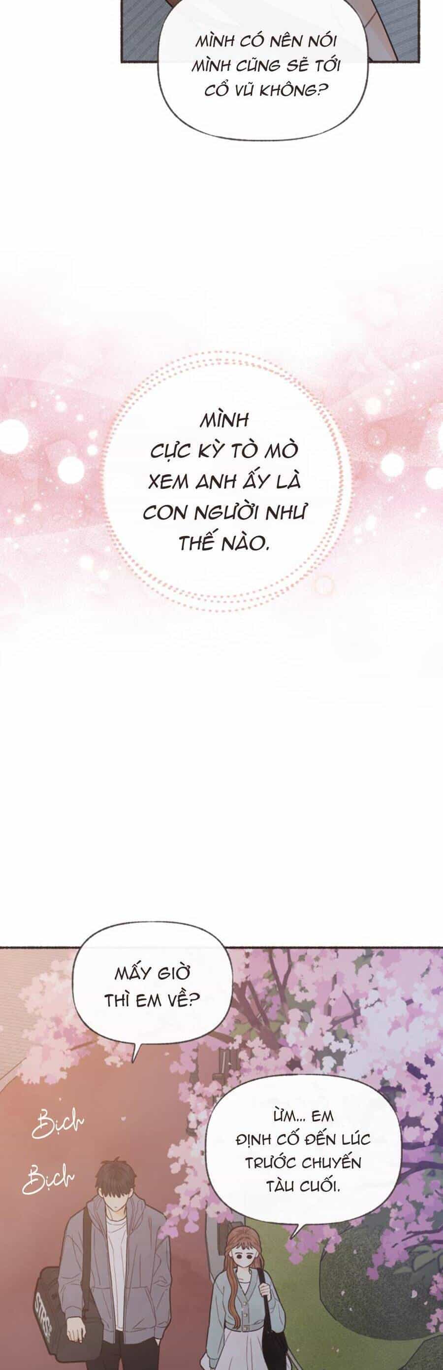 Cảm Xúc Chuyển Giao - Chương 11 - ảnh 22