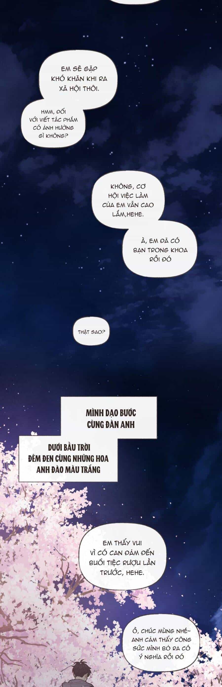 Cảm Xúc Chuyển Giao - Chương 11 - ảnh 24