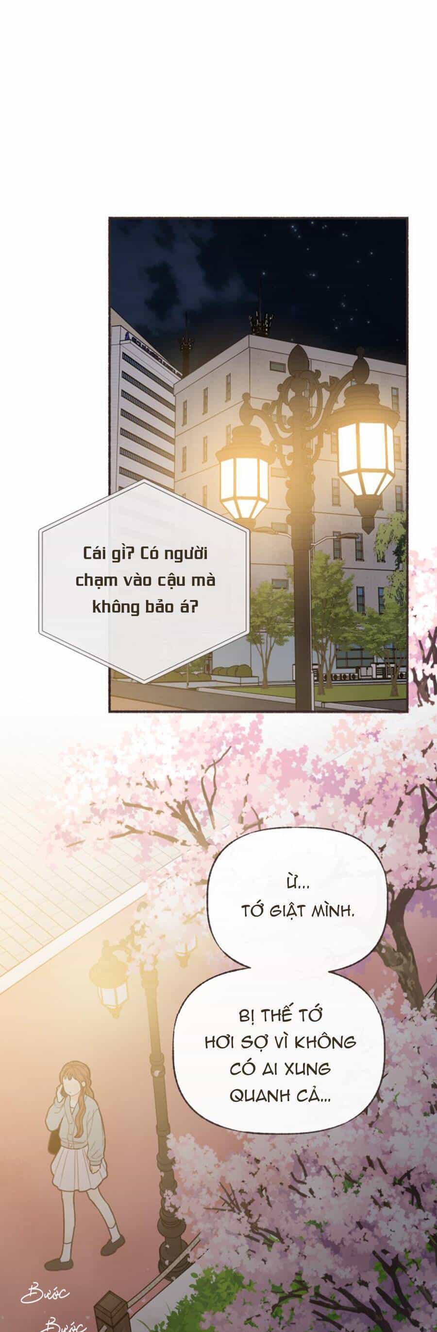 Cảm Xúc Chuyển Giao - Chương 11 - ảnh 3