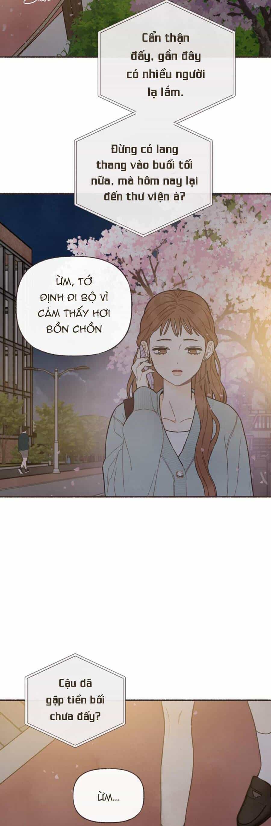 Cảm Xúc Chuyển Giao - Chương 11 - ảnh 4