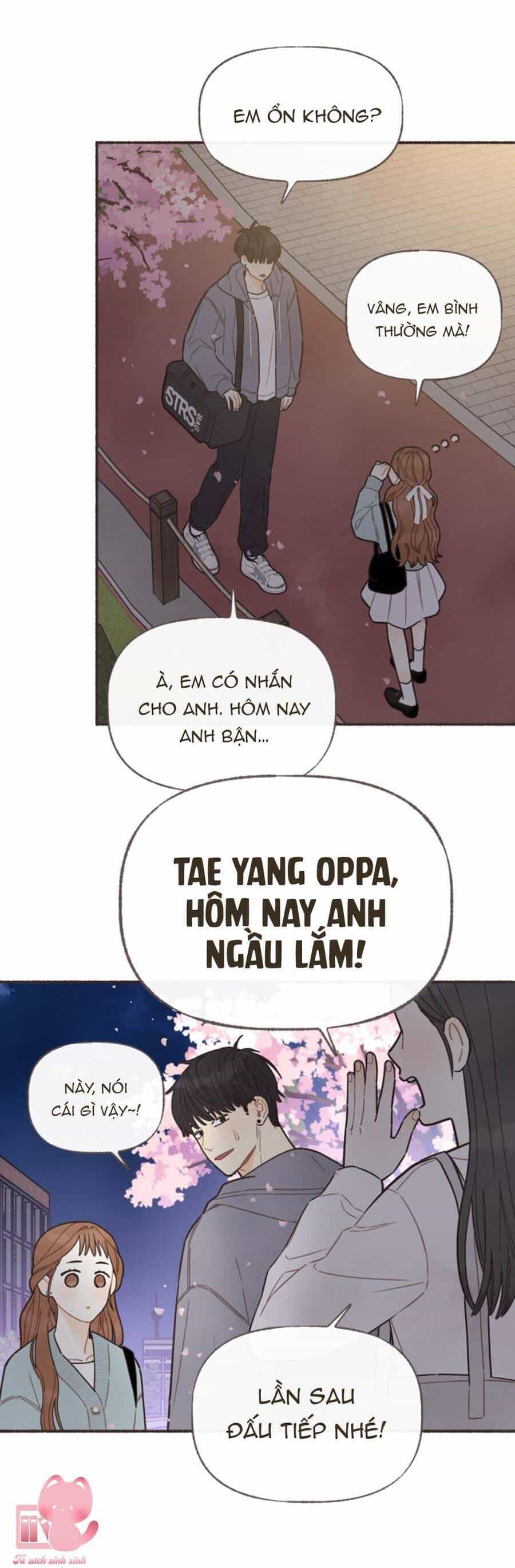 Cảm Xúc Chuyển Giao - Chương 11 - ảnh 8