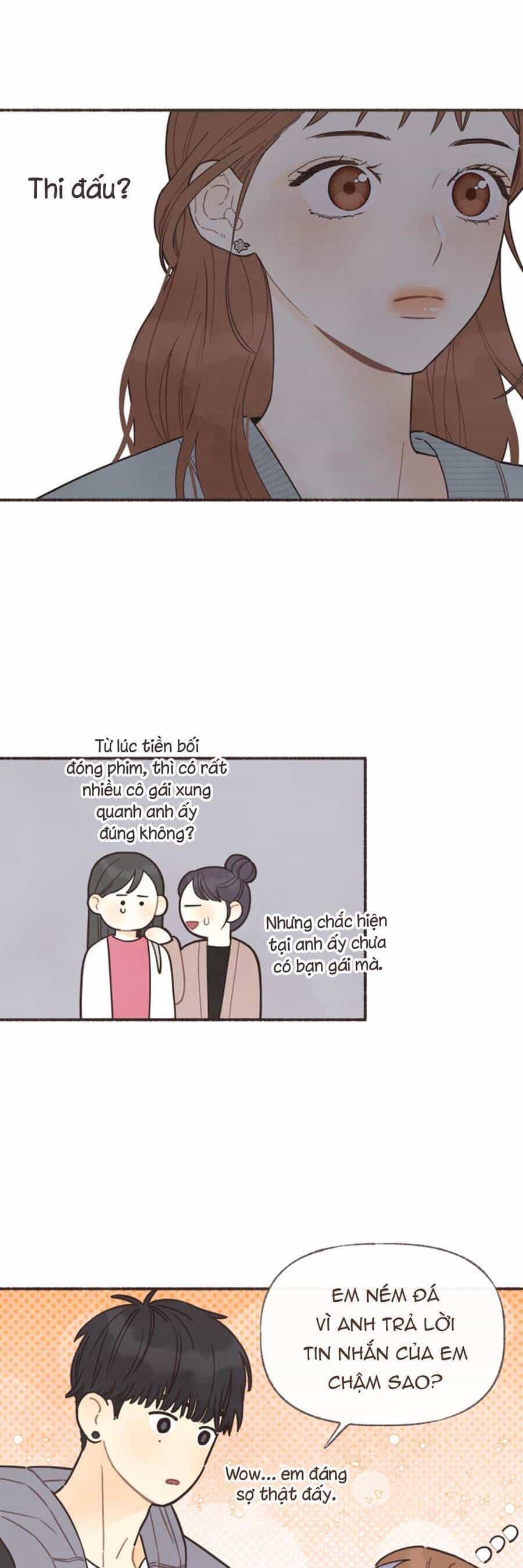Cảm Xúc Chuyển Giao - Chương 11 - ảnh 9