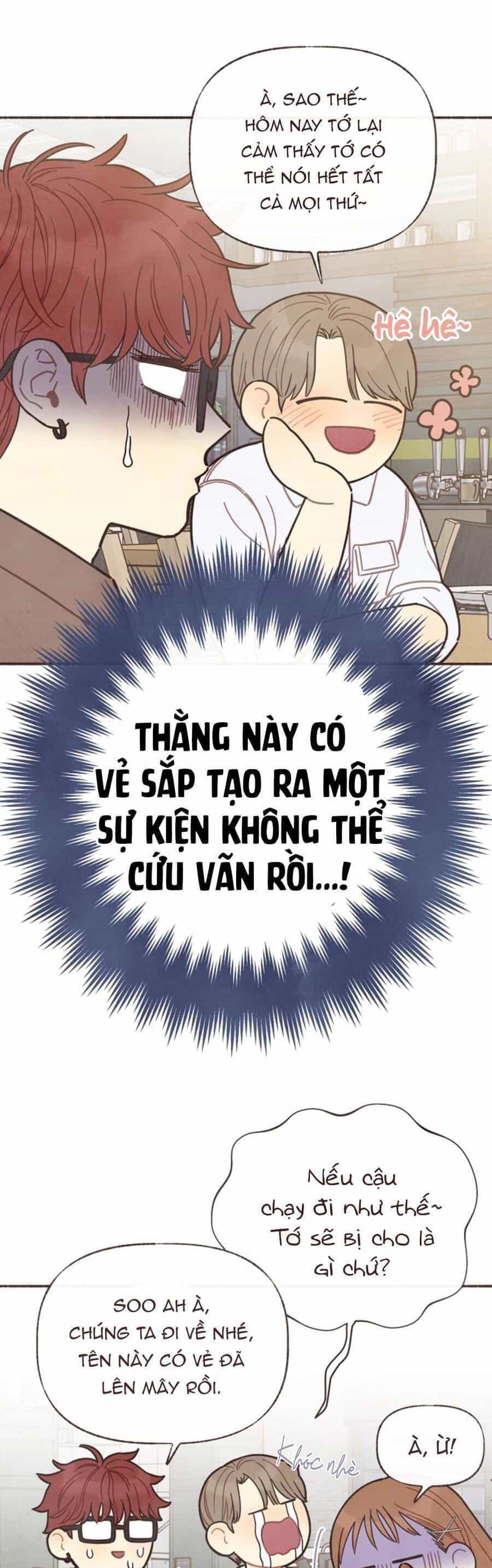 Cảm Xúc Chuyển Giao - Chương 12 - ảnh 20