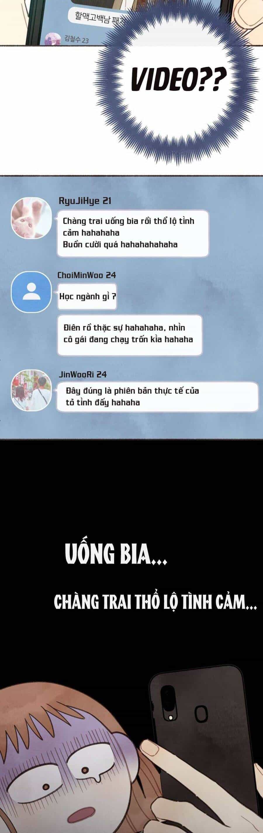 Cảm Xúc Chuyển Giao - Chương 13 - ảnh 12