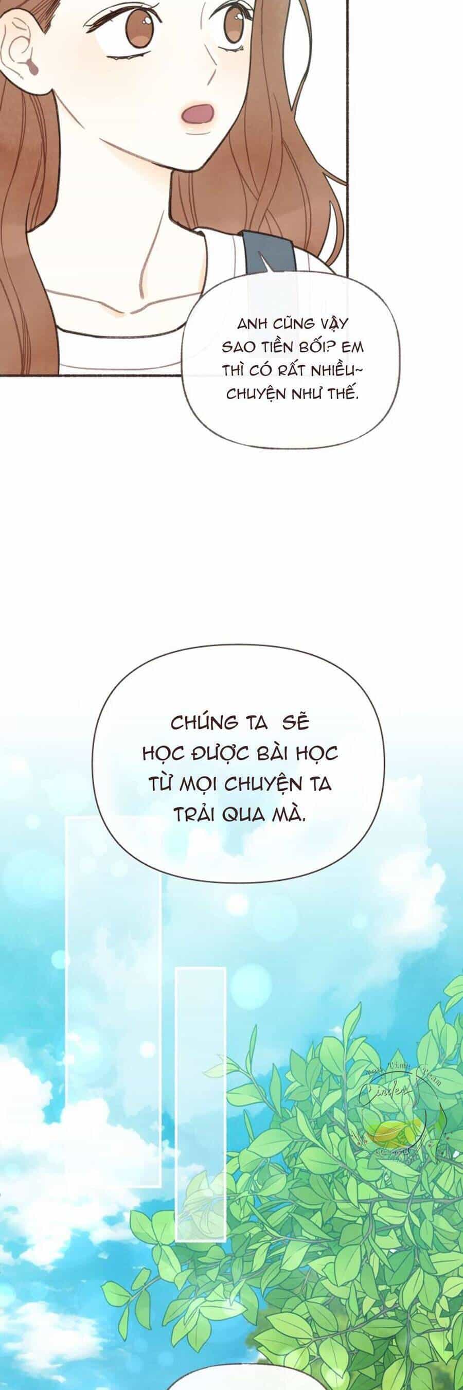 Cảm Xúc Chuyển Giao - Chương 13 - ảnh 22