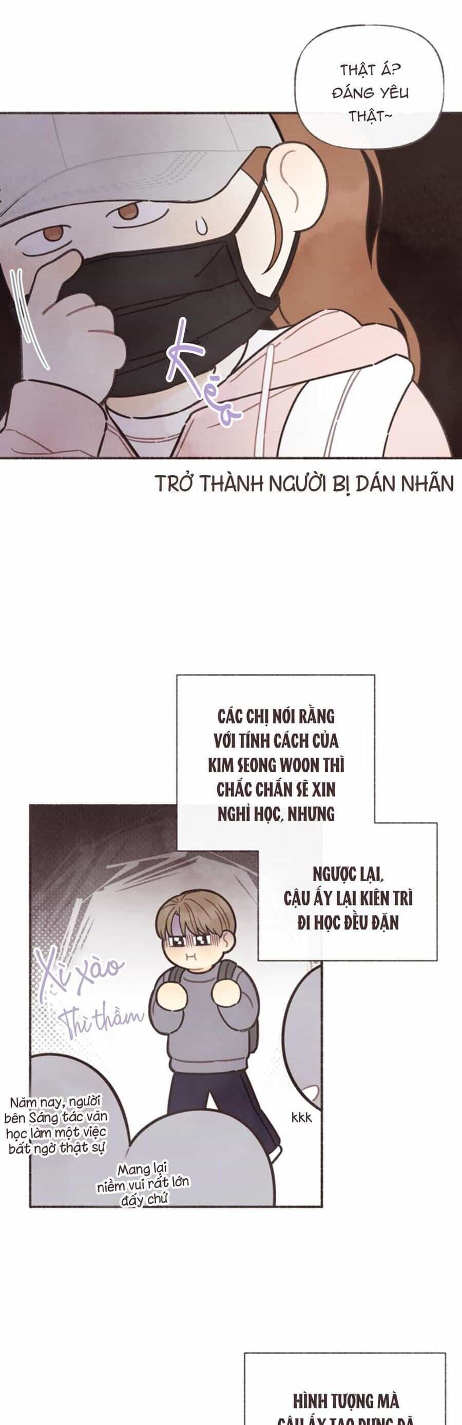 Cảm Xúc Chuyển Giao - Chương 14 - ảnh 12