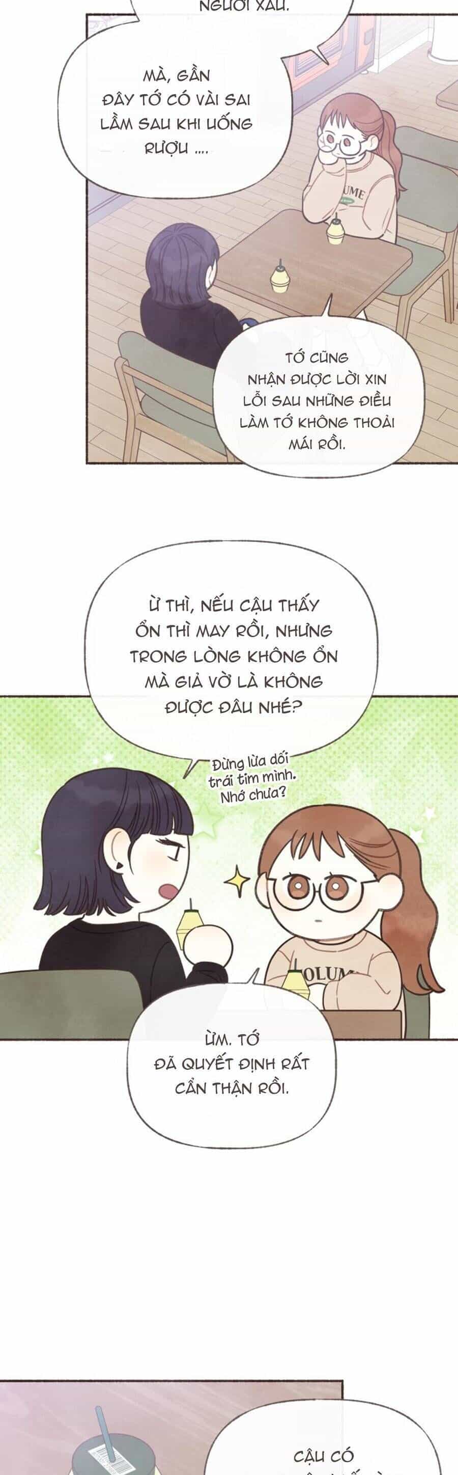 Cảm Xúc Chuyển Giao - Chương 14 - ảnh 5