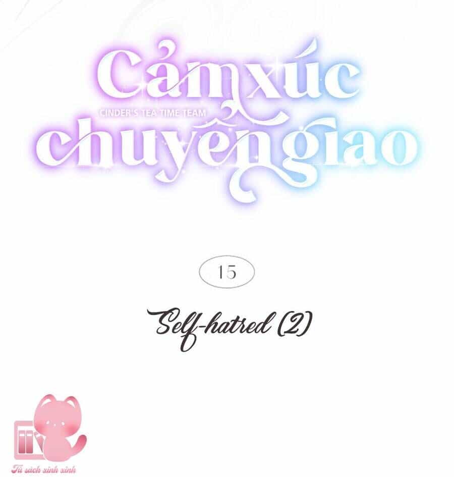 Cảm Xúc Chuyển Giao - Chương 15 - ảnh 28
