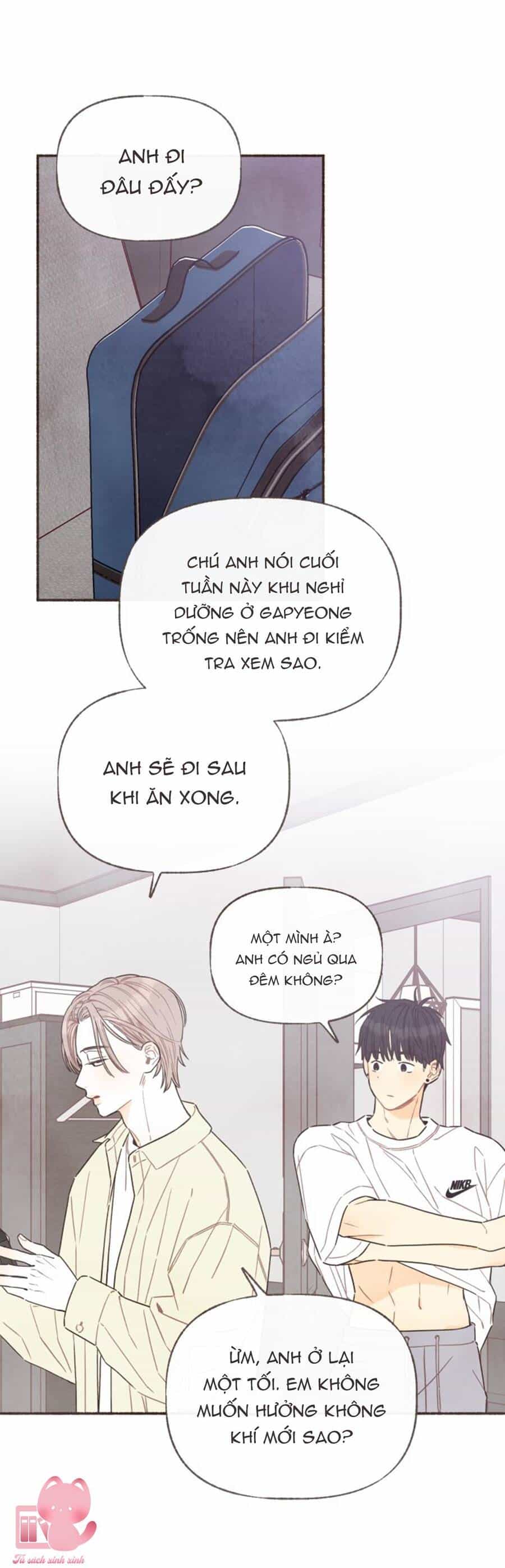 Cảm Xúc Chuyển Giao - Chương 17 - ảnh 21