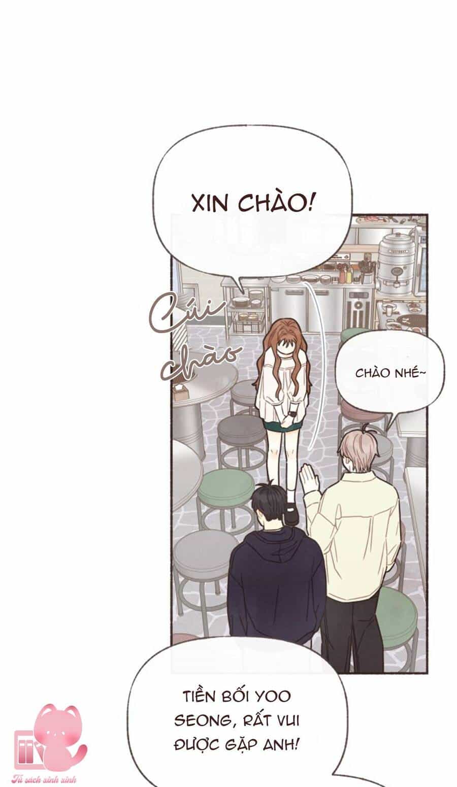 Cảm Xúc Chuyển Giao - Chương 17 - ảnh 44