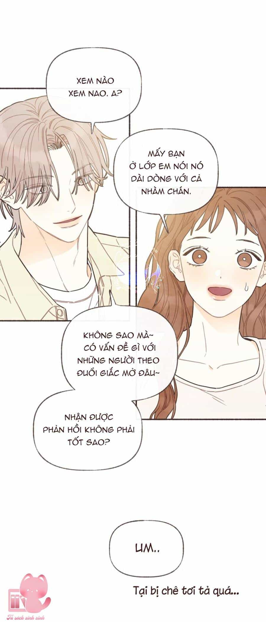 Cảm Xúc Chuyển Giao - Chương 17 - ảnh 55