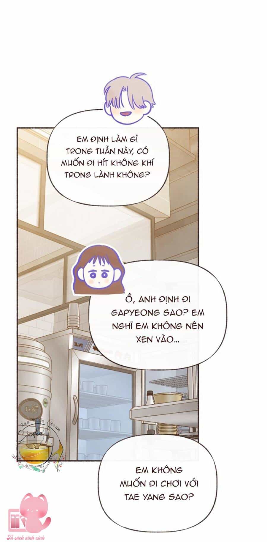 Cảm Xúc Chuyển Giao - Chương 17 - ảnh 58
