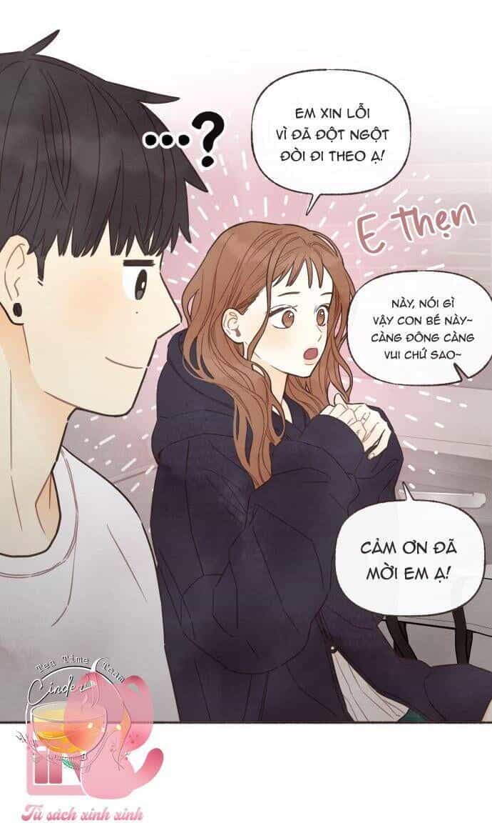 Cảm Xúc Chuyển Giao - Chương 18 - ảnh 30