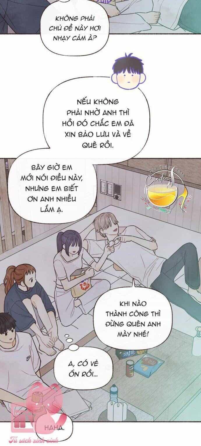 Cảm Xúc Chuyển Giao - Chương 18 - ảnh 44