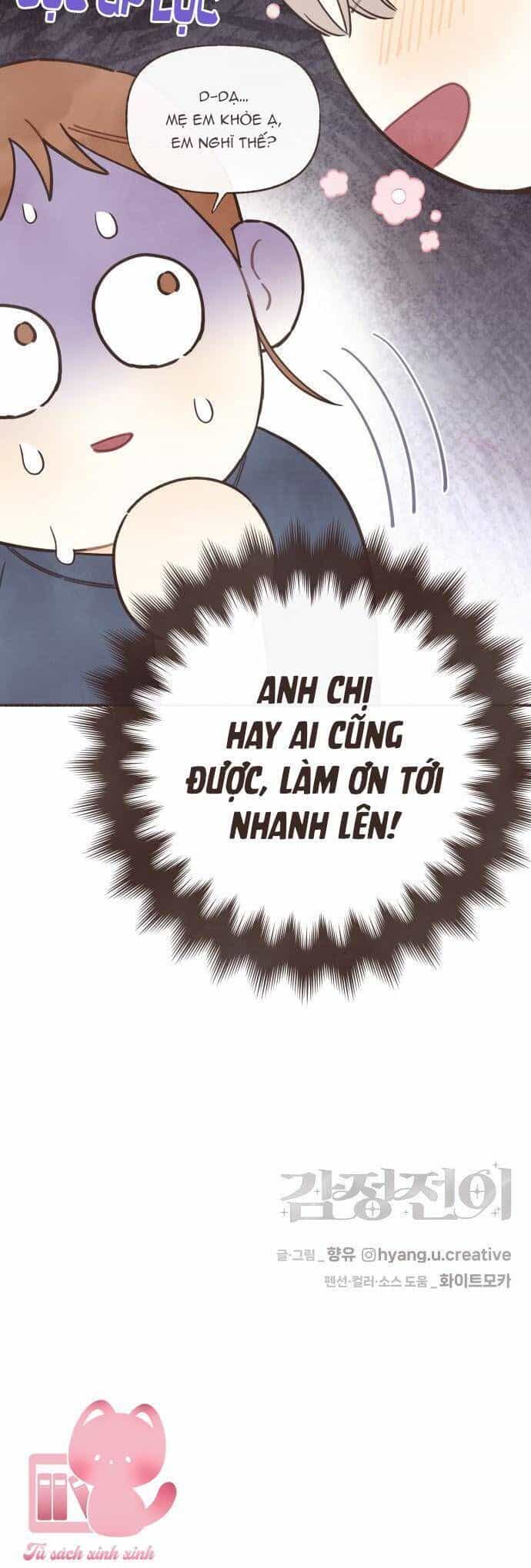 Cảm Xúc Chuyển Giao - Chương 19 - ảnh 31