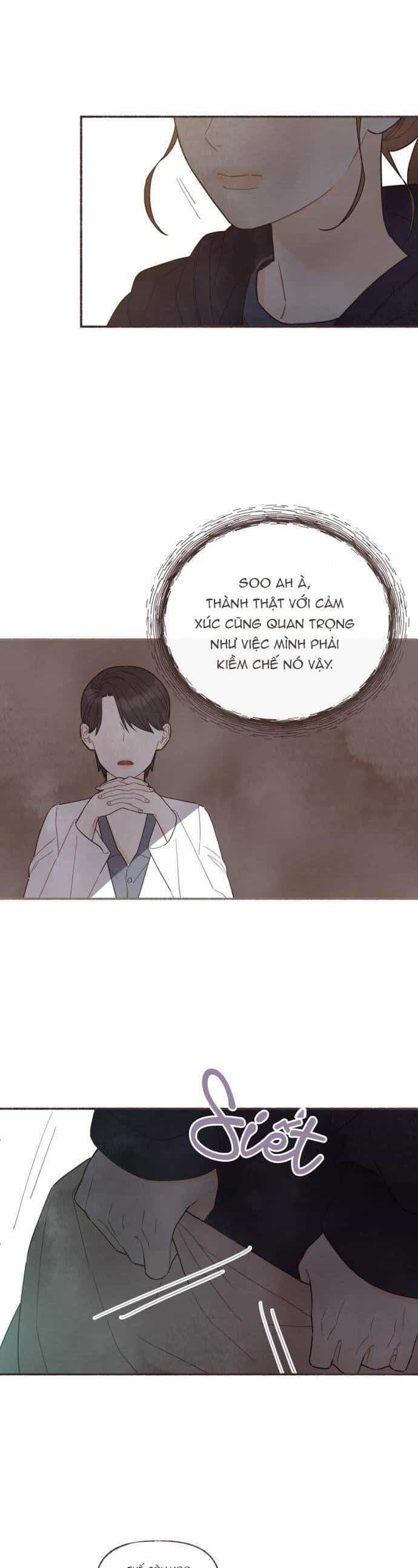 Cảm Xúc Chuyển Giao - Chương 20 - ảnh 19