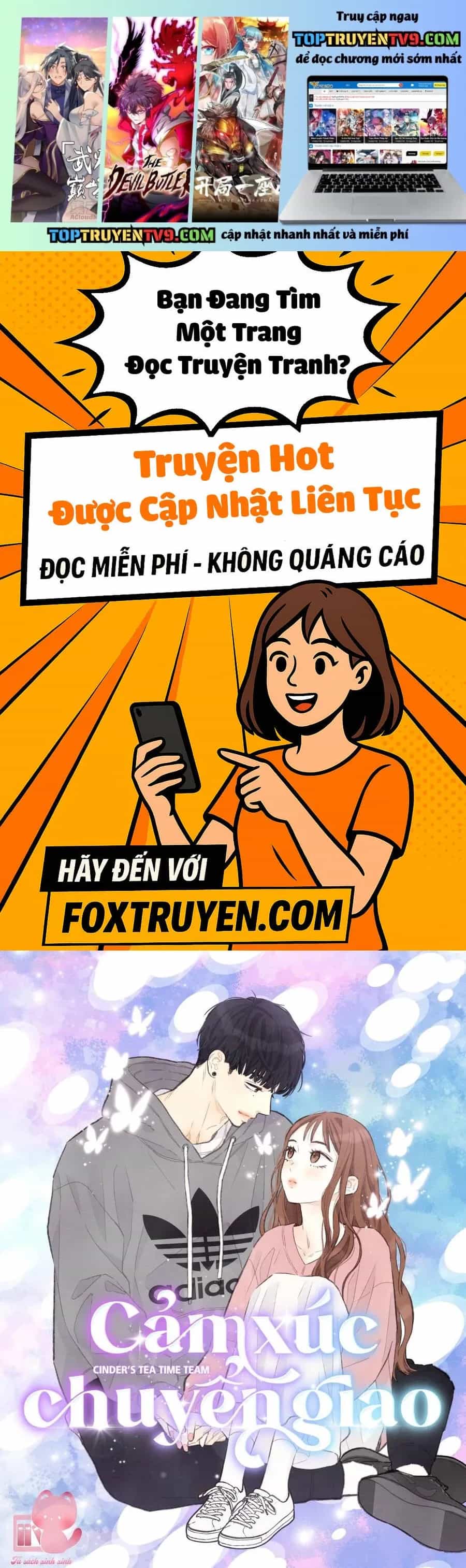 Cảm Xúc Chuyển Giao - Chương 21 - ảnh 2