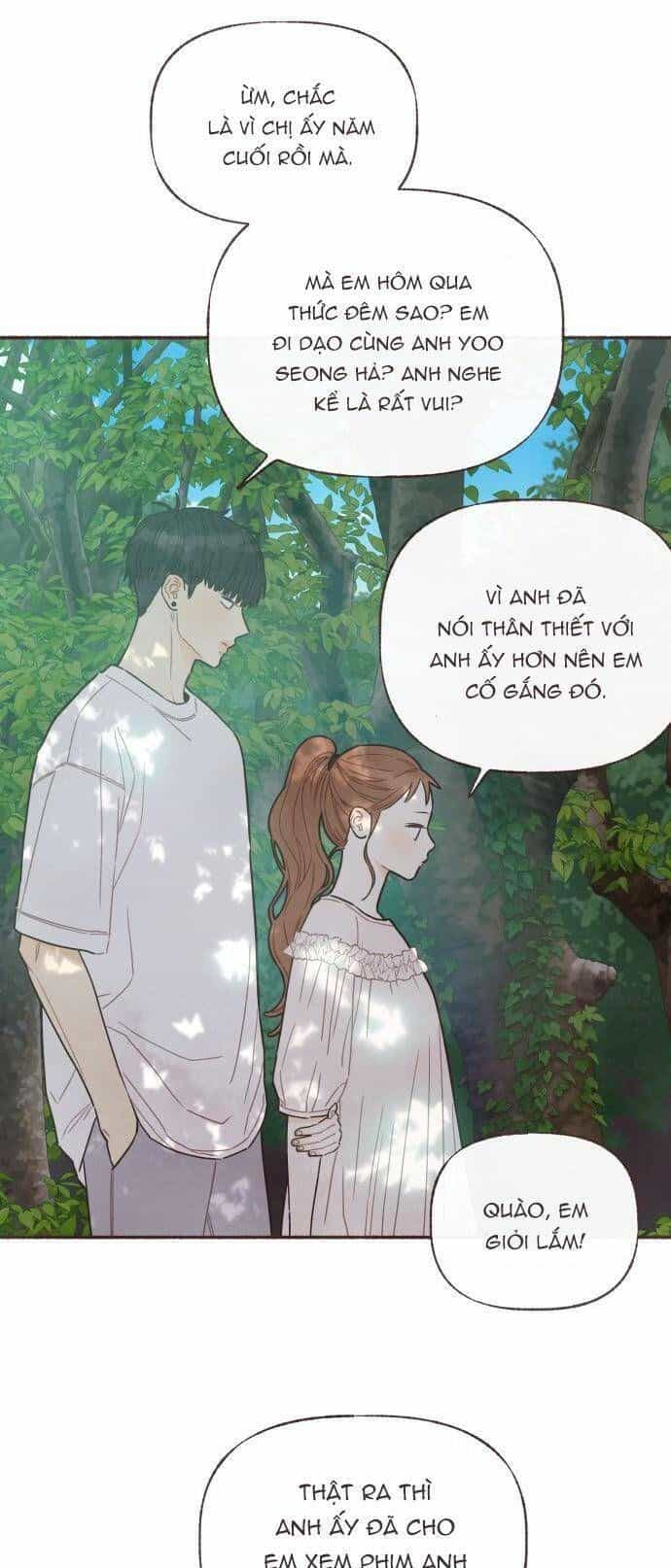 Cảm Xúc Chuyển Giao - Chương 21 - ảnh 34