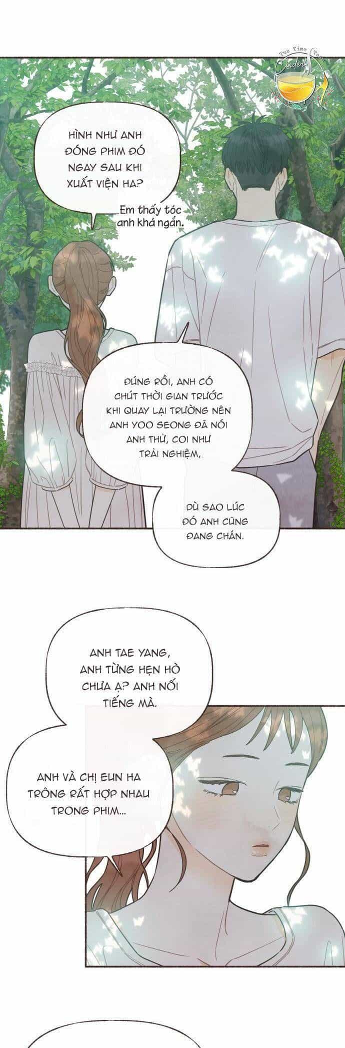Cảm Xúc Chuyển Giao - Chương 21 - ảnh 36