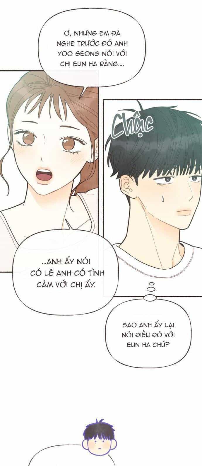 Cảm Xúc Chuyển Giao - Chương 21 - ảnh 38