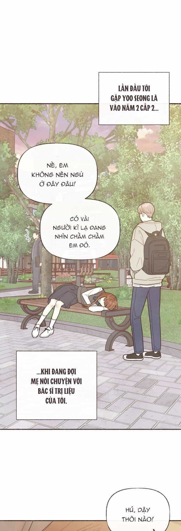 Cảm Xúc Chuyển Giao - Chương 21 - ảnh 4