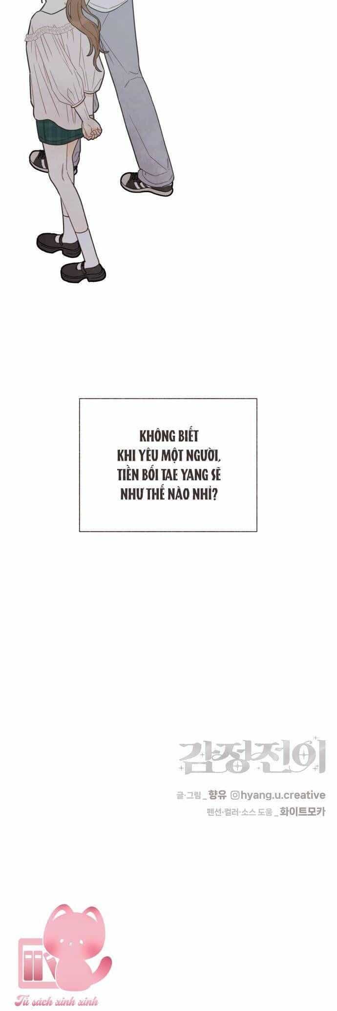 Cảm Xúc Chuyển Giao - Chương 21 - ảnh 42