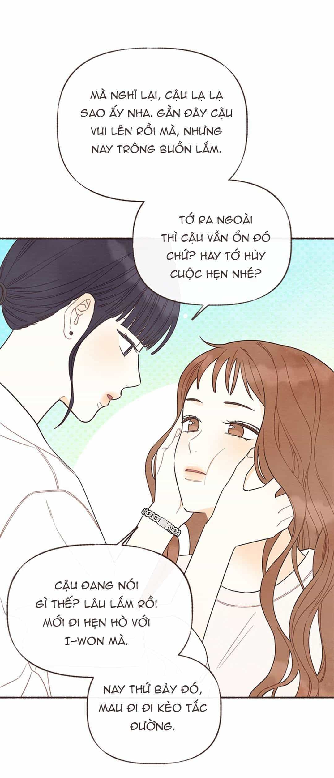 Cảm Xúc Chuyển Giao - Chương 22 - ảnh 16