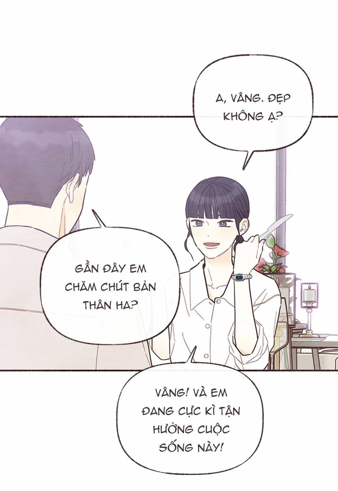 Cảm Xúc Chuyển Giao - Chương 22 - ảnh 24
