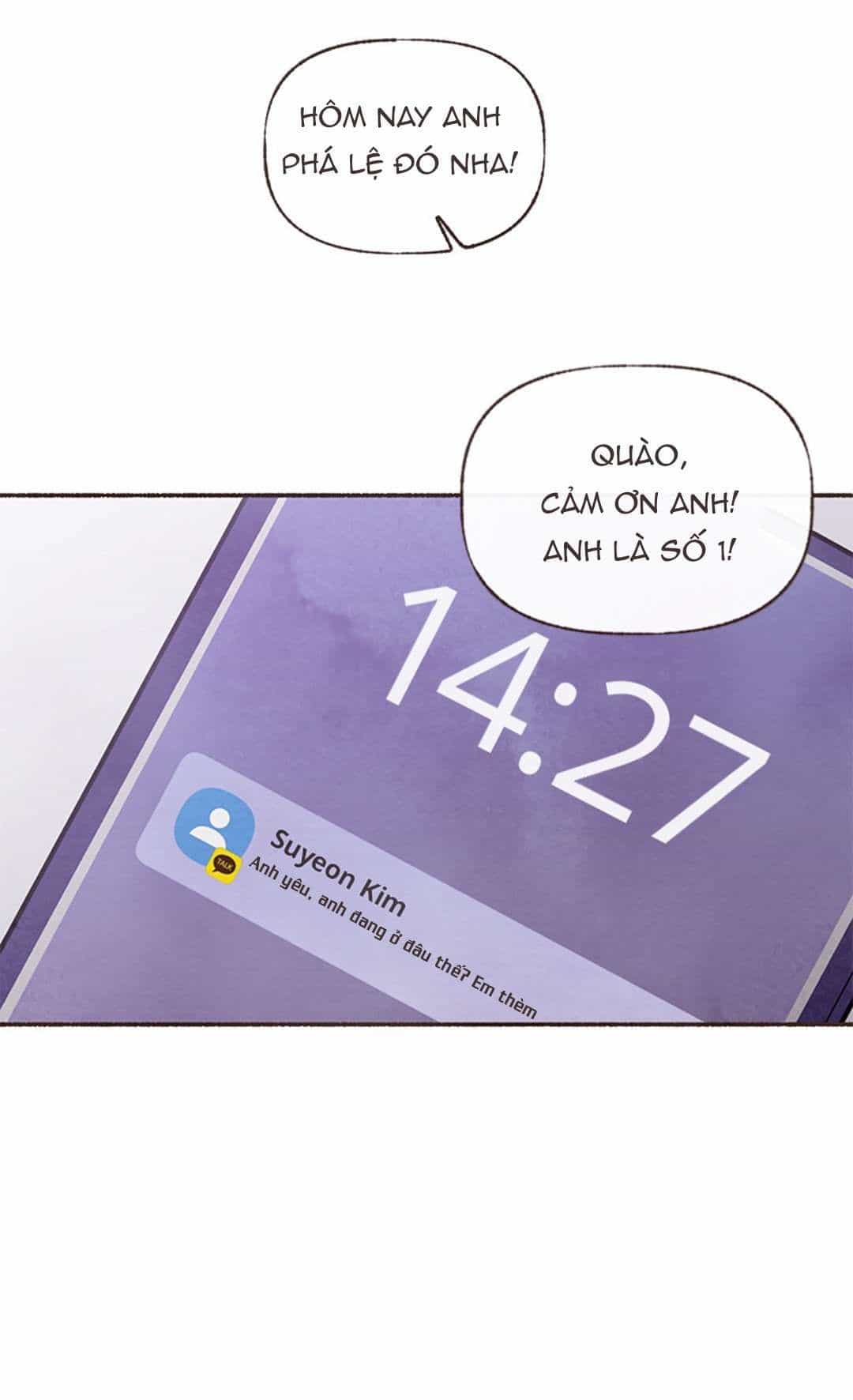 Cảm Xúc Chuyển Giao - Chương 22 - ảnh 33