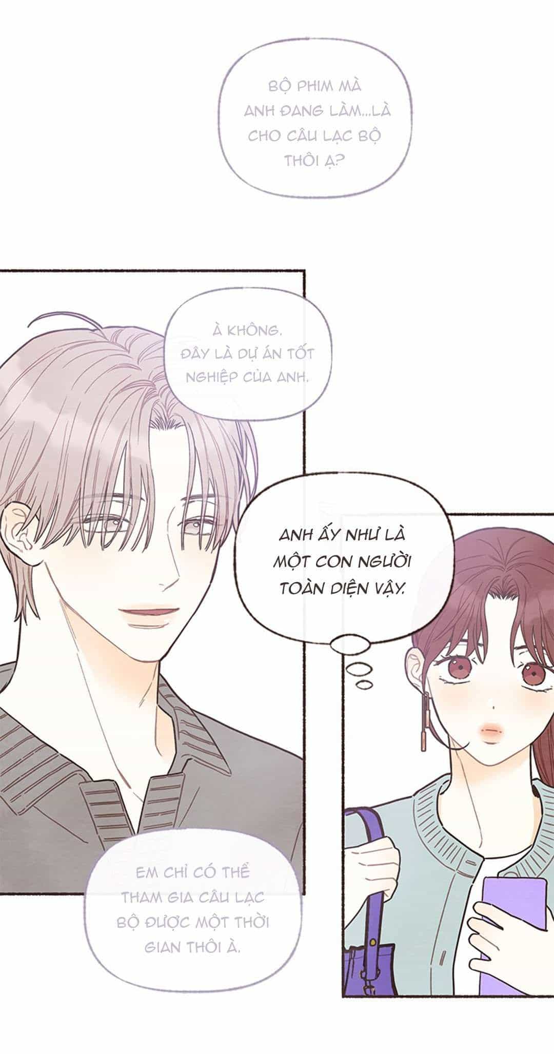 Cảm Xúc Chuyển Giao - Chương 22 - ảnh 41