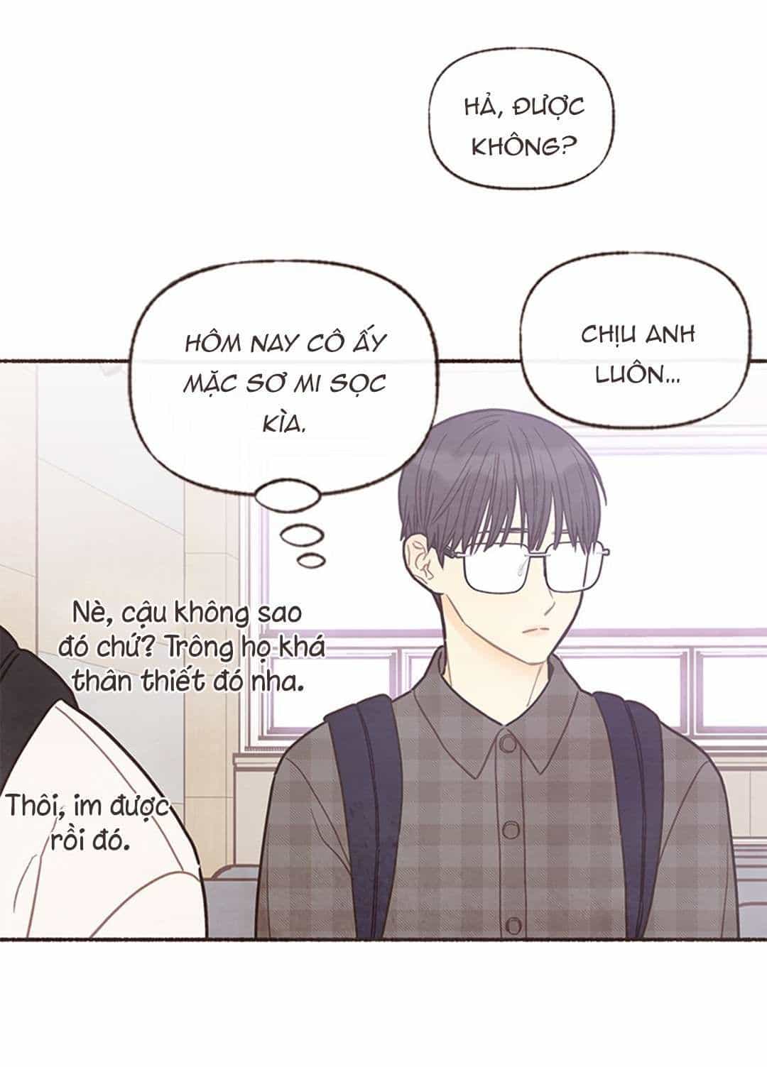 Cảm Xúc Chuyển Giao - Chương 22 - ảnh 45