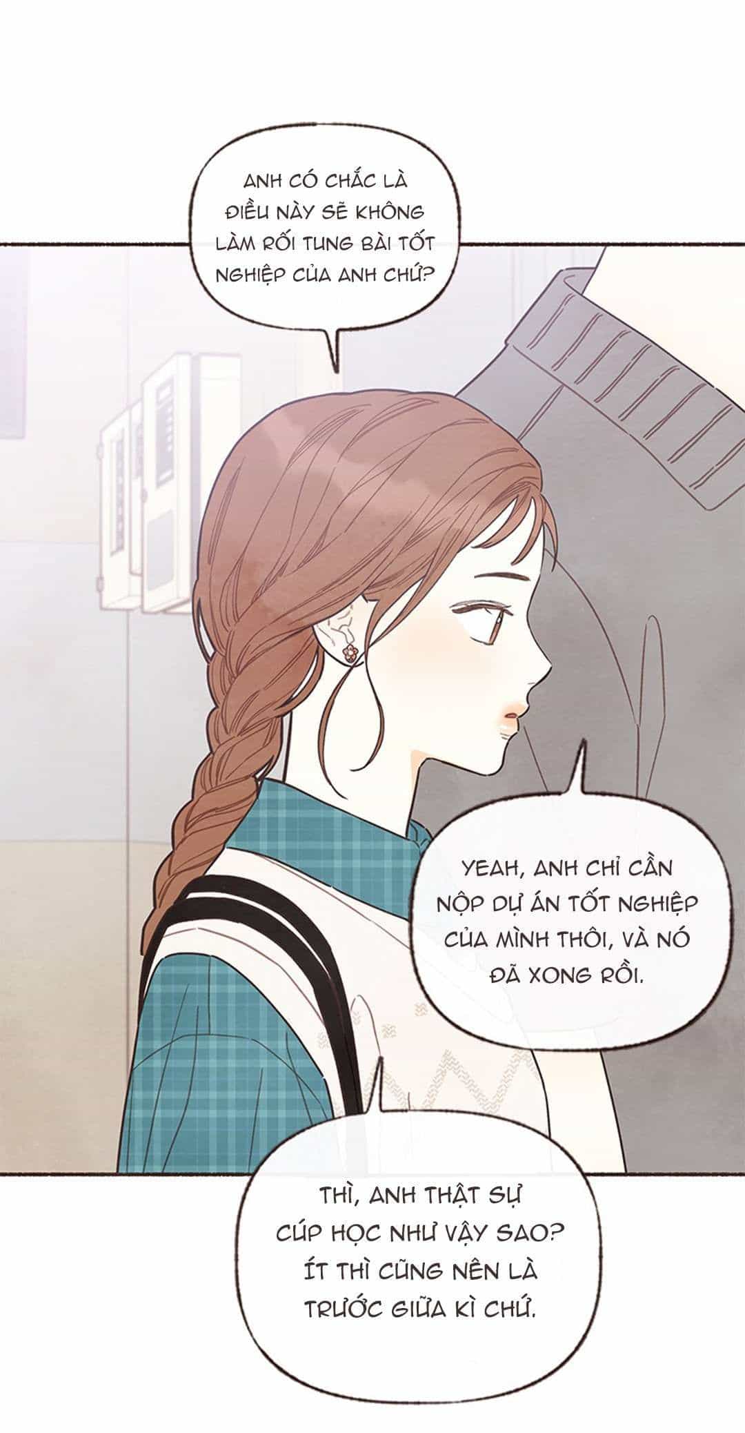 Cảm Xúc Chuyển Giao - Chương 22 - ảnh 46