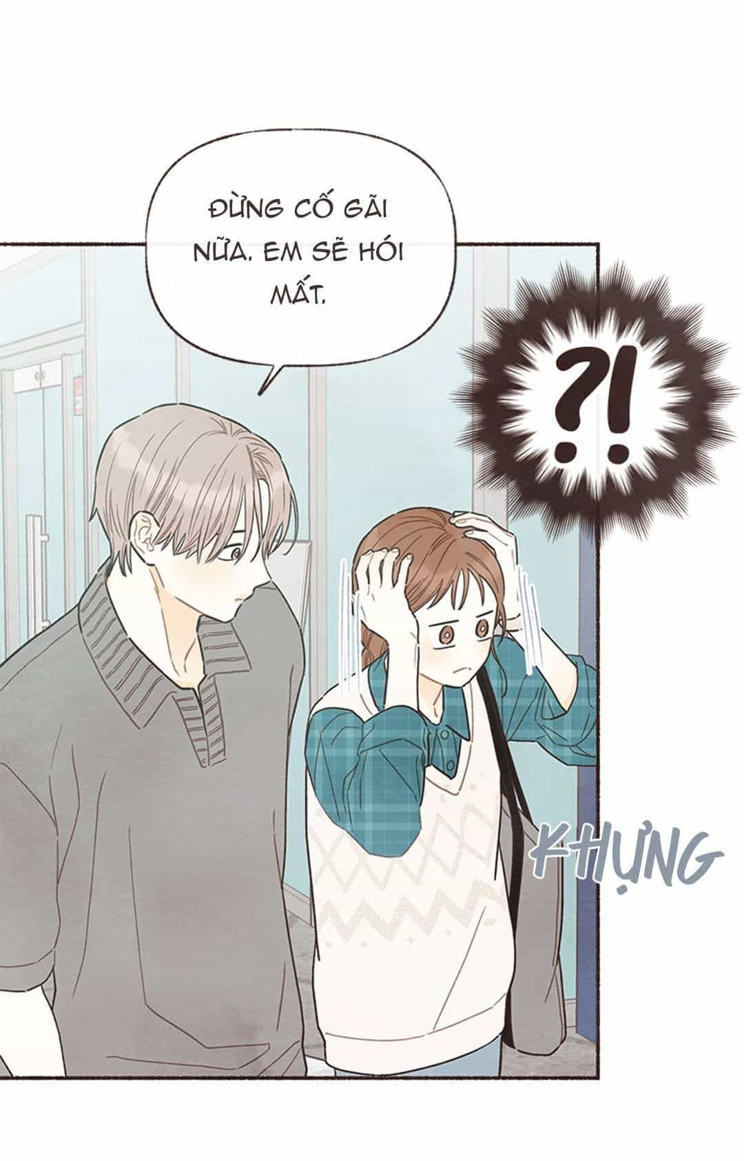 Cảm Xúc Chuyển Giao - Chương 22 - ảnh 57
