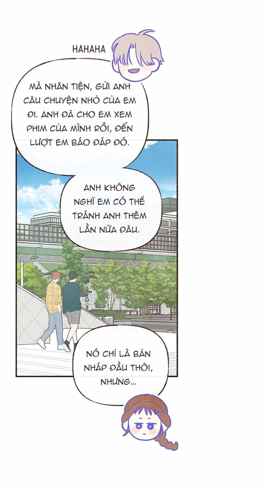 Cảm Xúc Chuyển Giao - Chương 22 - ảnh 58