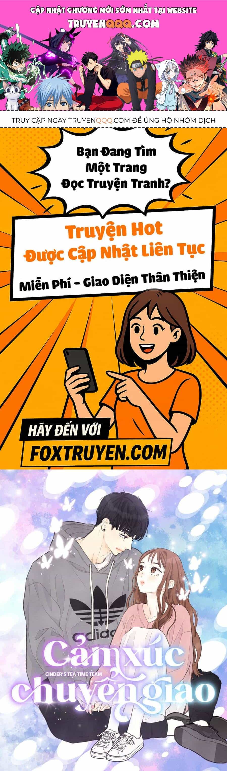 Cảm Xúc Chuyển Giao - Chương 23 - ảnh 1