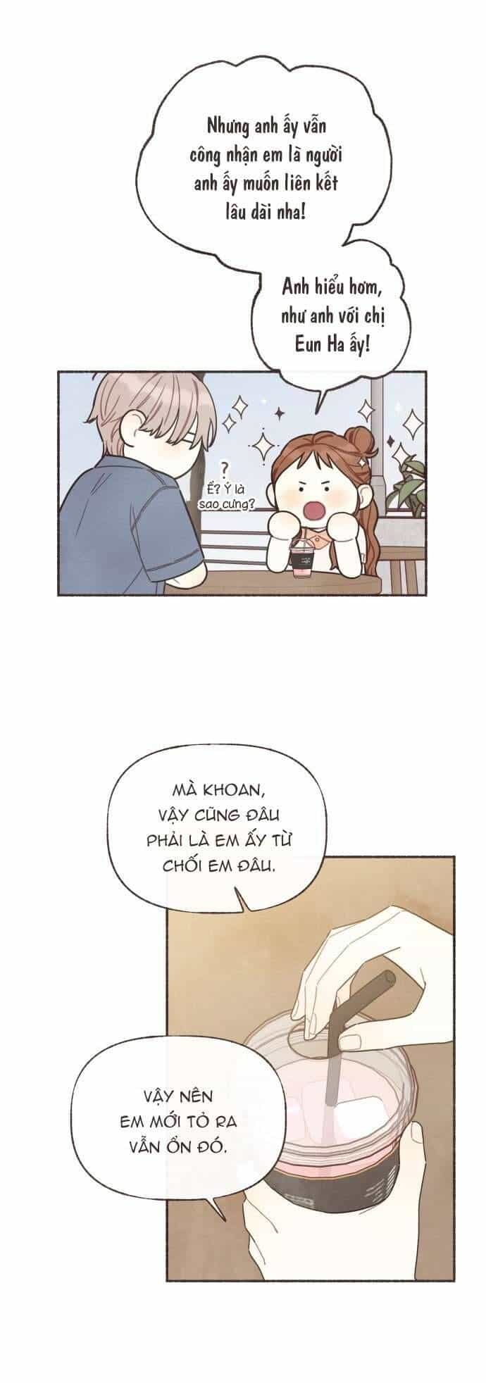 Cảm Xúc Chuyển Giao - Chương 23 - ảnh 16