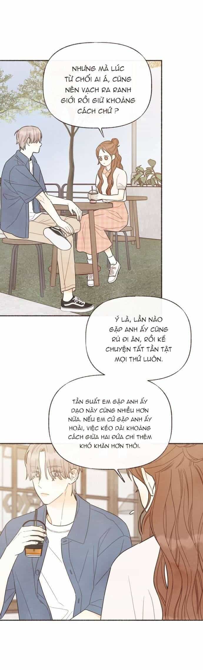 Cảm Xúc Chuyển Giao - Chương 23 - ảnh 17