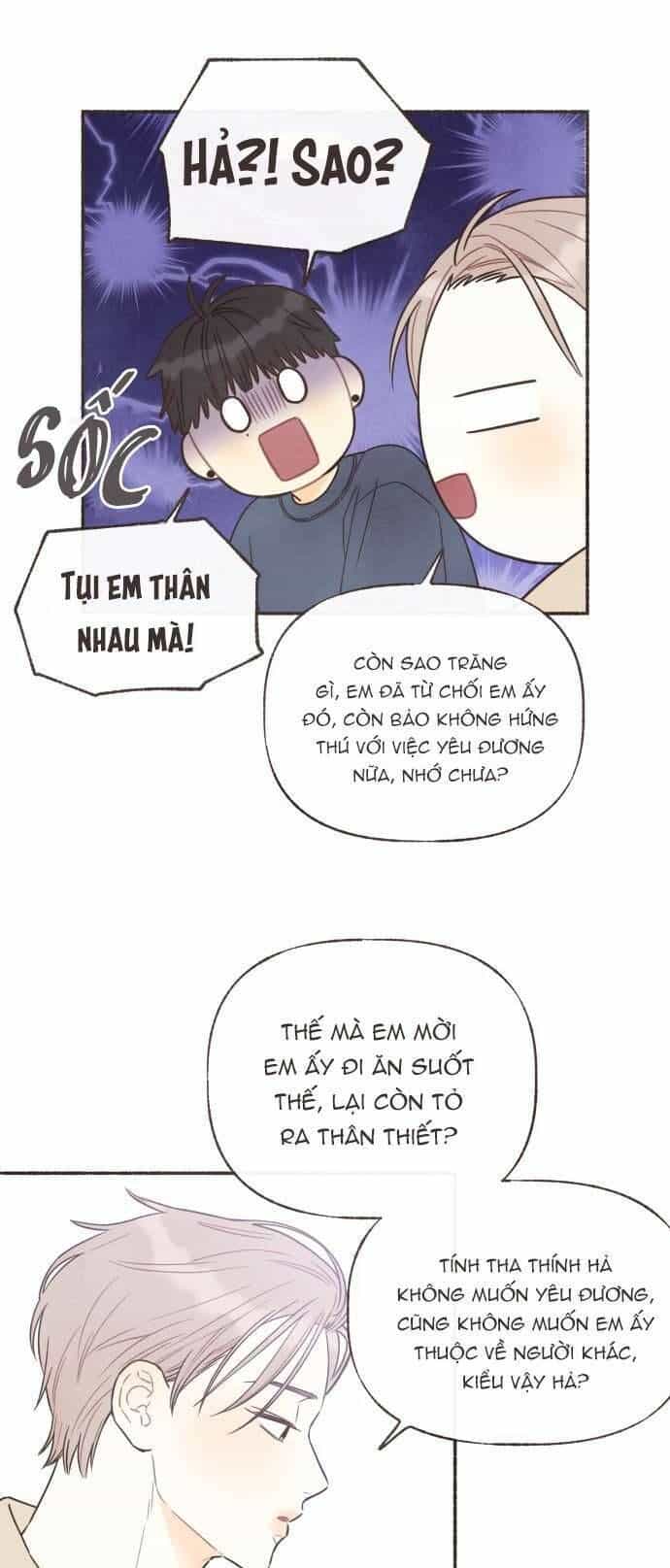 Cảm Xúc Chuyển Giao - Chương 23 - ảnh 26