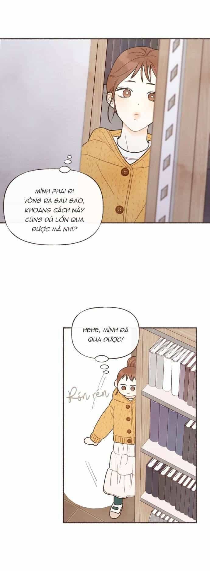 Cảm Xúc Chuyển Giao - Chương 23 - ảnh 6